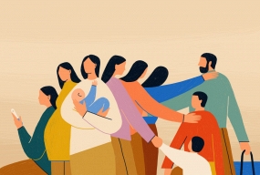 Phụ nữ trong gia đình