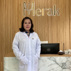 Bác sĩ Chuyên khoa I Vũ Thị Thanh Phương