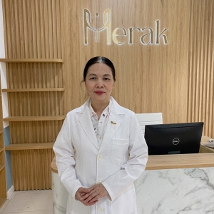 Bác sĩ Chuyên khoa II Nguyễn Thị Thanh Hà 