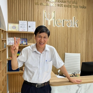 Tiến sĩ Tâm lý học, Chuyên gia tư vấn cao cấp Giáp Bình Nga