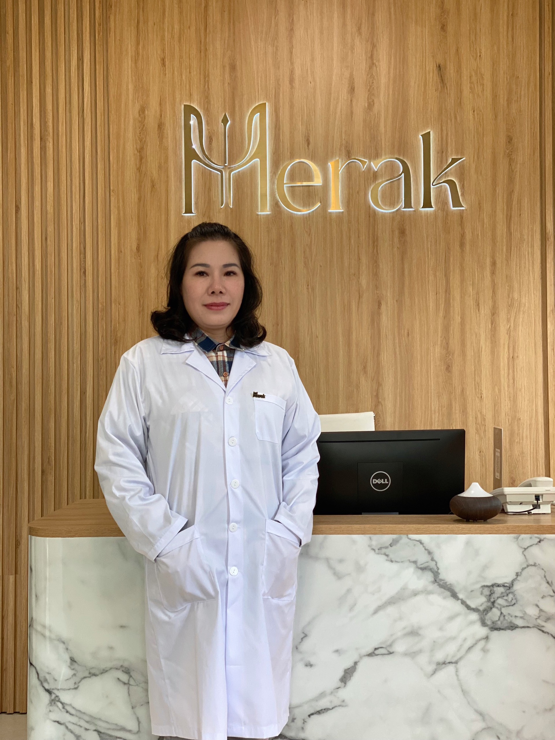 Bác sĩ Chuyên khoa I Vũ Thị Thanh Phương