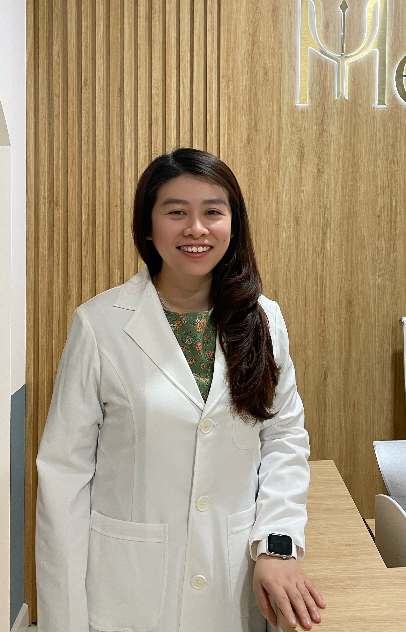 Thạc sĩ, Bác sĩ Nguyễn Thuý Anh